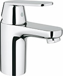 фото Смеситель для ванной комнаты grohe eurosmart cosmo д.раков гладк.корп. 32824000