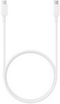 Кабель Samsung TypeCTypeC 100W max white (EP-DN975BWRGRU) кабель aux krutoff aux spiral 1м white