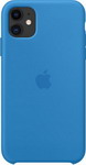 

Чехол (клип-кейс) Apple для iPhone 11 Silicone Case - Surf Blue MXYY2ZM/A