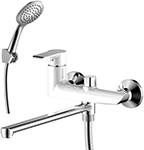 

Смеситель для ванной комнаты Rossinka W35-32 для ванны универсальный