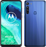 

Смартфон Motorola G8 64Gb 4Gb синий