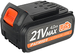 Батарея аккумуляторная Patriot PB BR 21V(Max) (180301121)