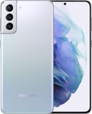 Смартфон Samsung Galaxy S21+ SM-G996 256Gb 8Gb серебристый