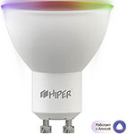 

Wi-Fi лампа Hiper IoT B1 RGB