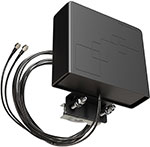 

ТВ антенна РЭМО BAS-2346 Flat Mini MiMO