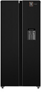Холодильник Side by Side Weissgauff WSBS 600 XB NoFrost Inverter Water Dispenser
