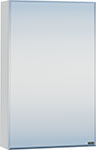 Зеркальный шкаф СаНта Стандарт 45, фацет (113001) зеркальный шкаф санта