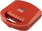 Сэндвичница/тостер Homestar HS-2003, красный (105362) тостер homestar hs 1015 красный 106192
