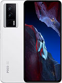 Смартфон Poco F5 Pro 12GB+512GB White
