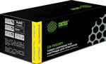 Картридж лазерный Cactus CS-TK5230Y для Kyocera M5521cdn/M5521cdw/P5021cdn желтый, ресурс 2600 страниц