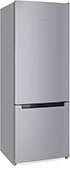 Двухкамерный холодильник NordFrost NRB 122 S холодильник nordfrost rfc 390d nfs серебристый