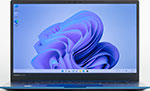 Ноутбук Infinix Inbook X2 Plus (71008300813) синий ноутбук asus x515ea bq3123 90nb0ty3 m02wx0 синий mouse
