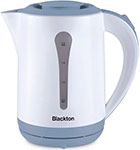 Чайник электрический Blackton Bt KT1730P белый/серый миксер blackton bt mx320 белый серый