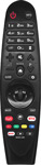 Универсальный пульт ClickPDU для телевизора LG (AN-MR19BA-IR) универсальный пульт clickpdu для телевизора samsung rm l1598
