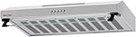 

Вытяжка Krona OSTEN 600 INOX PB, Нержавеющая сталь