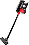 Пылесос вертикальный Ginzzu VS115 (черно/красный) самокат navigator fortuna т59975 черно красный 2х кол