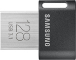 Флеш-накопитель Samsung Fit Plus USB 3.1 128Gb compact (MUF-128AB/APC) флеш накопитель samsung fit plus usb 3 1 256gb compact muf 256ab apc
