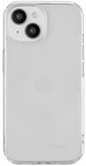 Чехол для мобильного телефона uBear Real Case, для iPhone 15, прозрачный (CS248TT61RL-I23) накладка luxcase для смартфона apple iphone 14 pro термопластичный полиуретан прозрачный 60336