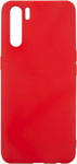 Защитный чехол REDLINE Ultimate для Oppo A91/F15/Reno 3 4G красный чехол книжка red line book cover для oppo reno 4 lite