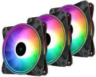 

Вентилятор для корпуса Deepcool CF120 PLUS-3 IN 1 RGB 3x120mm