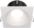 

Встраиваемый светильник Maytoni Zoom Downlight/Белый (DL033-2-01W)
