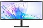 ЖК монитор Samsung S34C650VAI 34 (LS34C650VAIXCI)