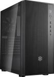 

Компьютерный корпус SilverStone FARA R1 V2 (SST-FAR1B-G-V2) TG Black, Черный