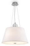

Люстра подвесная Maytoni Bergamo Modern/Хром (MOD613PL-03W), Хром/белый