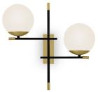 

Бра Maytoni Nostalgia Modern/Матовое Золото (MOD048WL-02G), Золотистый