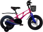 

Велосипед детский Maxiscoo AIR Pro 14 розовый жемчуг, 2024 (MSC-A1434P)