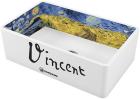 

Кухонная мойка Omoikiri Mikura 76-Vangogh Natceramic/белый (4993024)