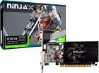 

Видеокарта Sinotex GeForce GT 610 NINJA LP 1GB (NF61NP013F)