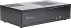 

Компьютерный корпус SilverStone SST-ML05B Milo Black (G410ML05B000020), Черный