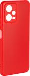 

Накладка силикон Red Line iBox Case для Poco X5/Redmi Note 12 5G, с защитой камеры и подложкой, красный