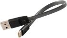 Дата-кабель Red Line USB - Type-C, 20 см, 2A, серебристый (УТ000031032)