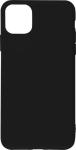 

Чехол силиконовый mObility для iPhone 11 Pro, черный (УТ000019164)