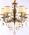 

Люстра подвесная Ambrella Light Traditional TR4577