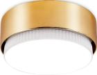 

Встраиваемый светильник Ambrella Light Led Downlight G102 GD, Золото