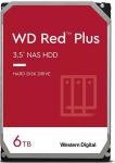 Жесткий диск Western Digital 3.5 6Tb SATA III Red 5400rpm 256MB (WD60EFPX)