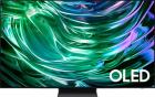 

Телевизор Samsung QE55S90DAUXRU, Черный