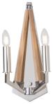 

Бра Lussole Loft Clovis (LSP-8746), Хром