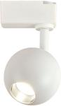 

Трековый светодиодный светильник Escada 20043TRA/01LED SWH, Белый