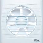 

Вентилятор осевой канальный бытовой Oasis making everywhere Loft 100/97, Белый