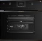 

Электрический духовой шкаф Kuppersbusch BP 6381.0 S2 Black Chrome