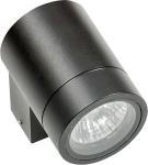 

Уличный настенный светильник Lightstar Paro (350607), Черный