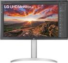 

ЖК монитор LG 27'' 27UP850N-W, Серебристый