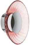 

Бра Lightstar Celesta 809012, Хром/розовый
