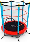 

Батут DFC SMRKIDS 55'' с сеткой, RED, Красный