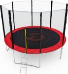

Батут DFC PELPO 12ft с лестницей, RED, Красный
