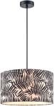 

Люстра подвесная Vele Luce Simonetta (VL4292P01), Черный/белый